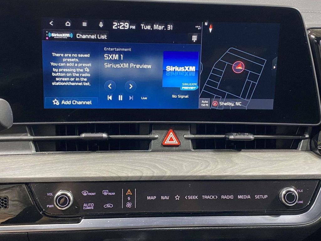 Used 2024 Kia Sportage X-Line Prestige image 28