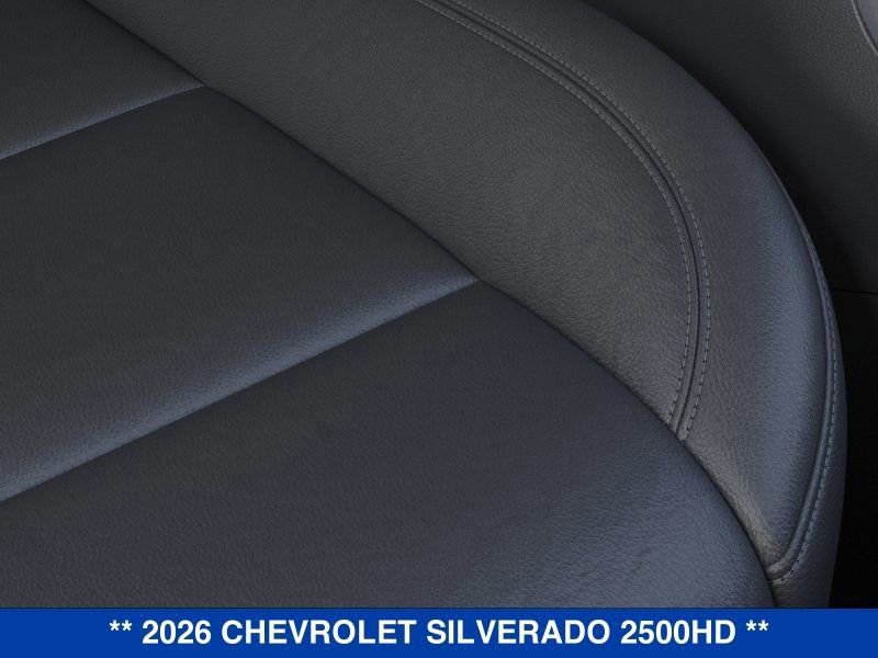 New 2026 Chevrolet Silverado 2500 LT w/ All Star Edition AWD/4WD image 22