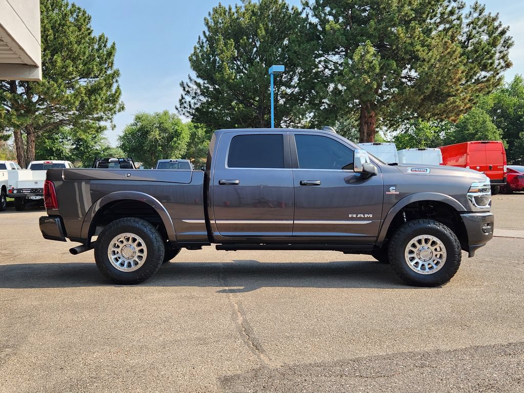 Used 2025 RAM 2500 Limited AWD/4WD image 2