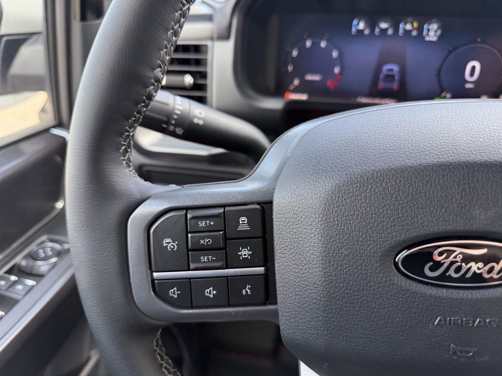 New 2025 Ford F150 Lariat w/ Equipment Group 502A High image 25