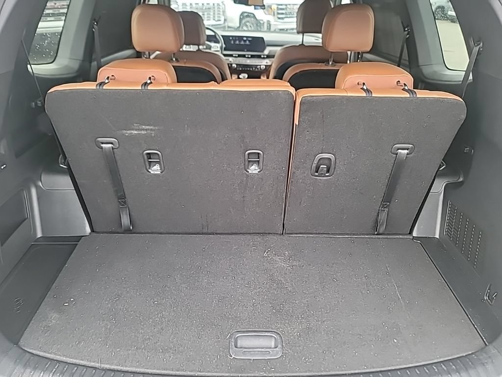Certified 2024 Kia Telluride EX X-Line AWD/4WD image 11