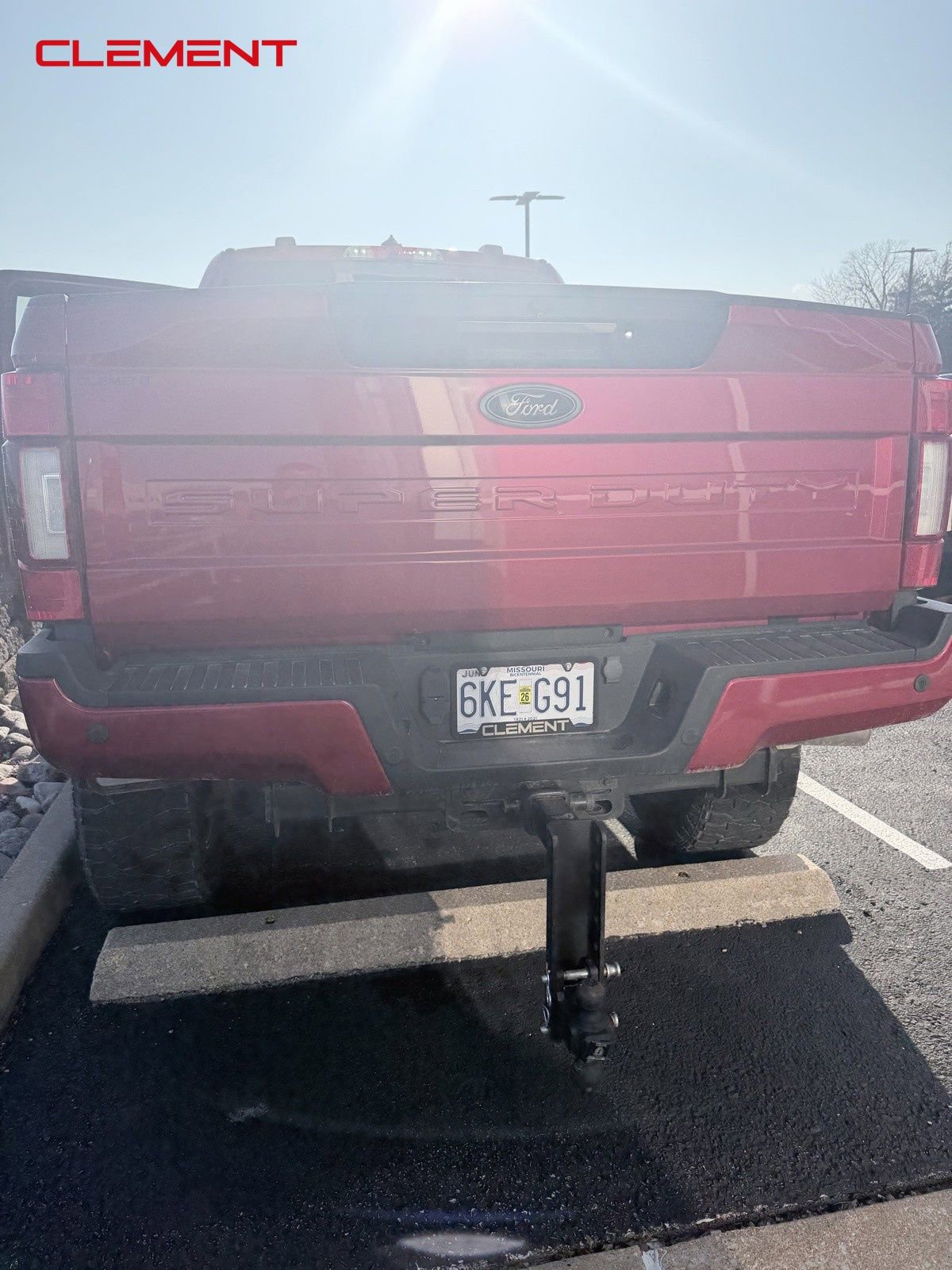 Used 2020 Ford F250 Lariat image 7