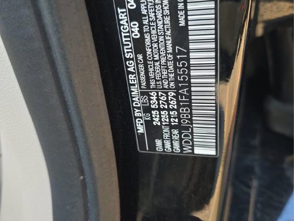 Used 2015 Mercedes-Benz CLS 550 4MATIC w/ Premium Package image 9