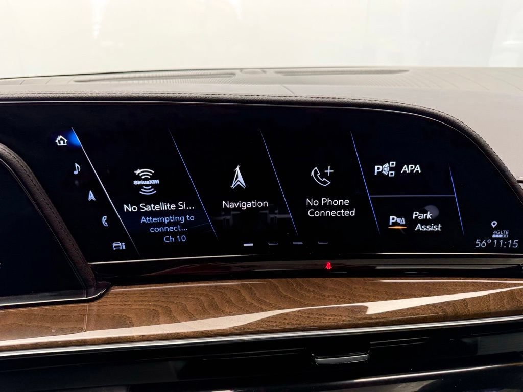 Used 2023 Cadillac Escalade Sport Platinum w/ Heavy-Duty Trailer Package AWD/4WD image 44