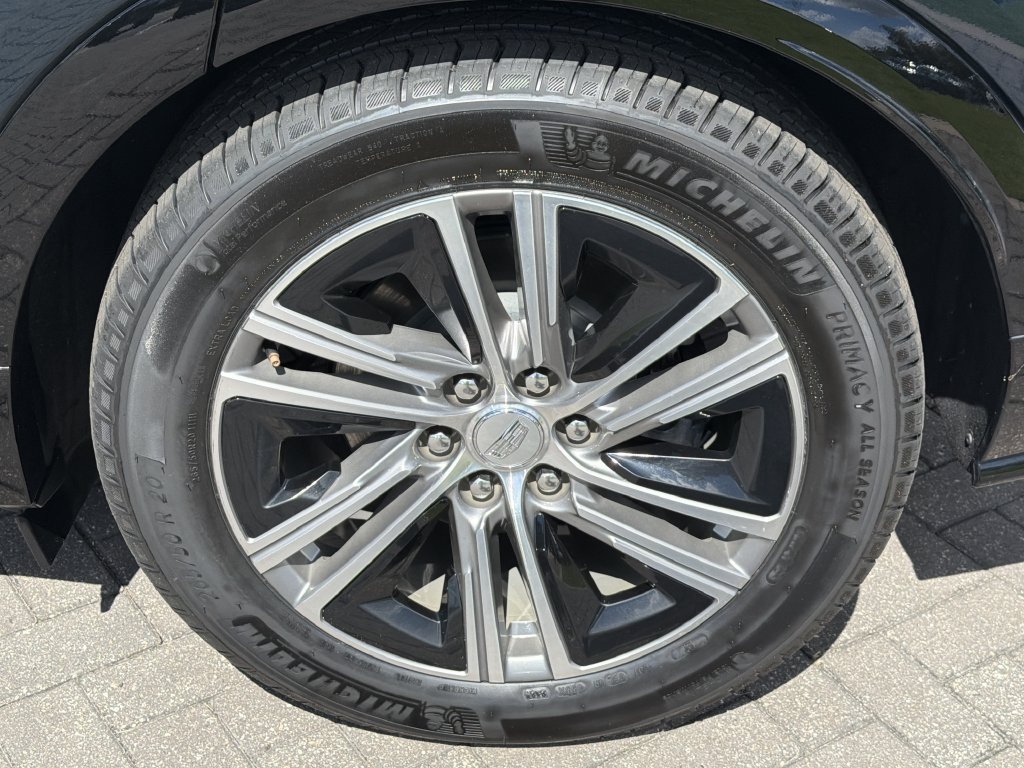 Certified 2024 Cadillac Lyriq Luxury w/ LPO, Floor Liner Package RWD image 33