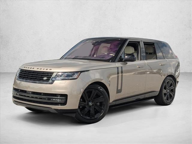 Used 2023 Land Rover Range Rover SE