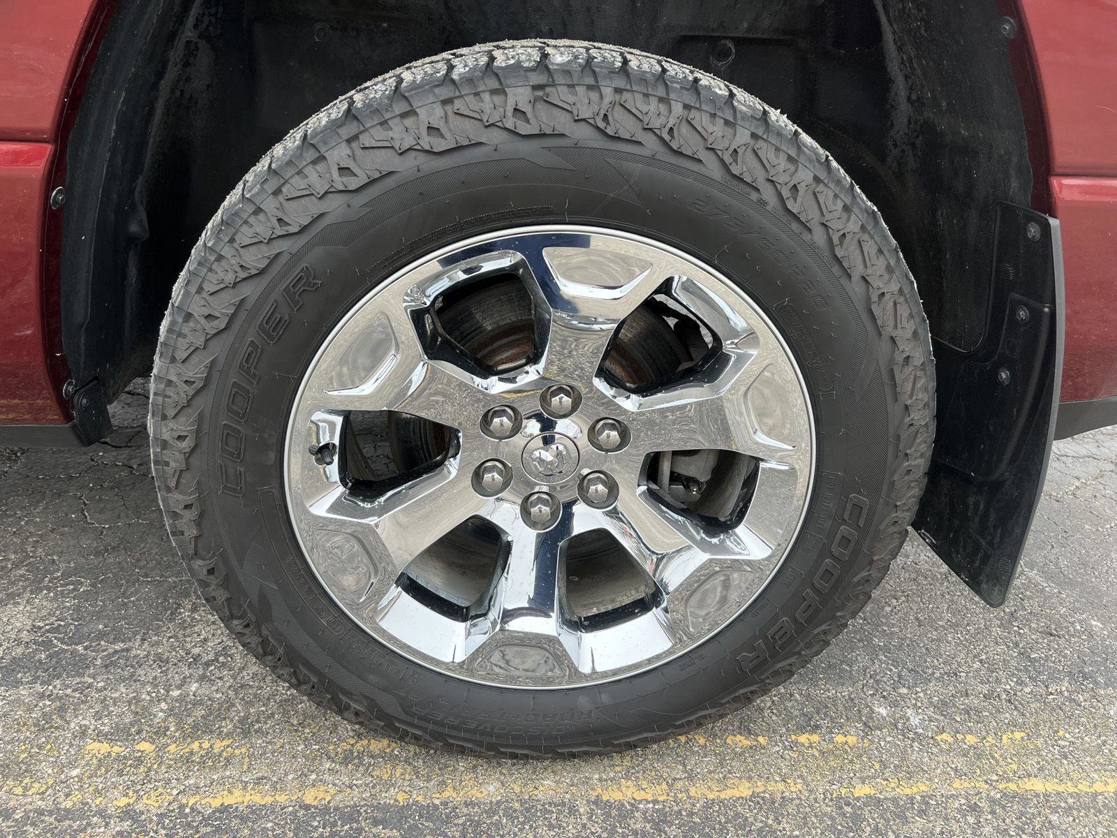 Used 2019 RAM 1500 Big Horn image 43