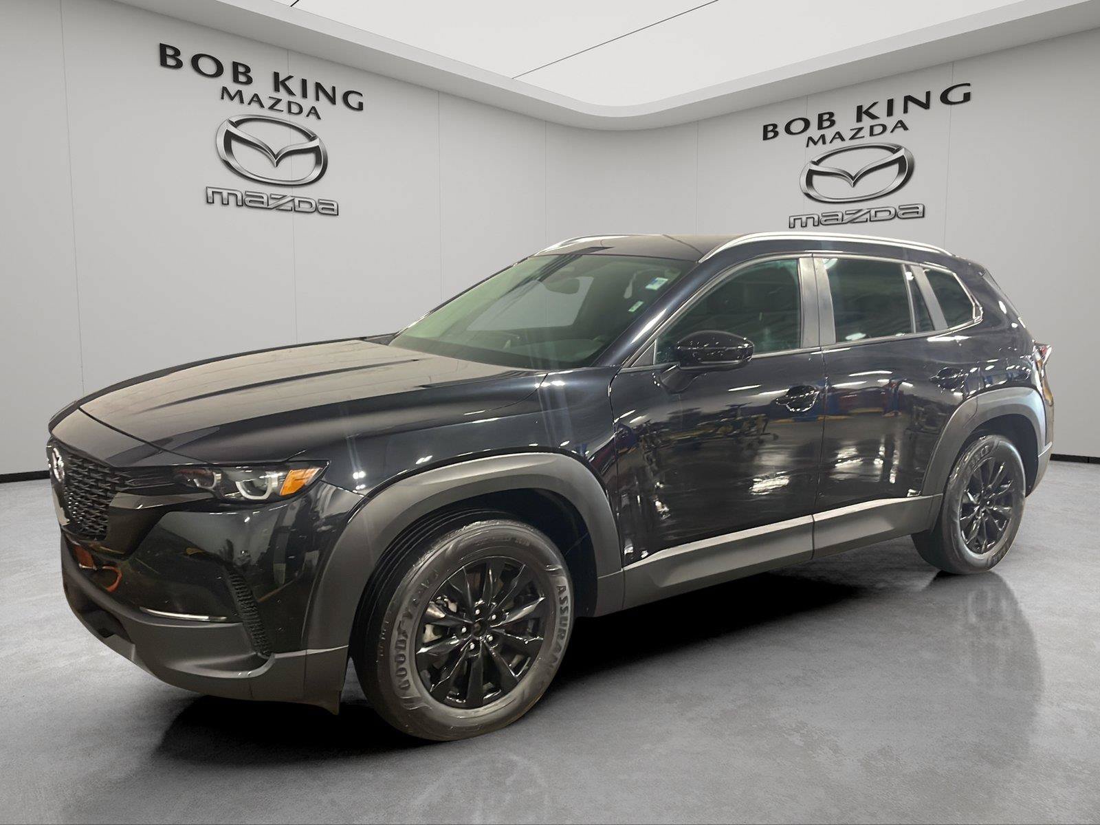 Used 2025 MAZDA CX-50 AWD 2.5 S w/ Premium Package