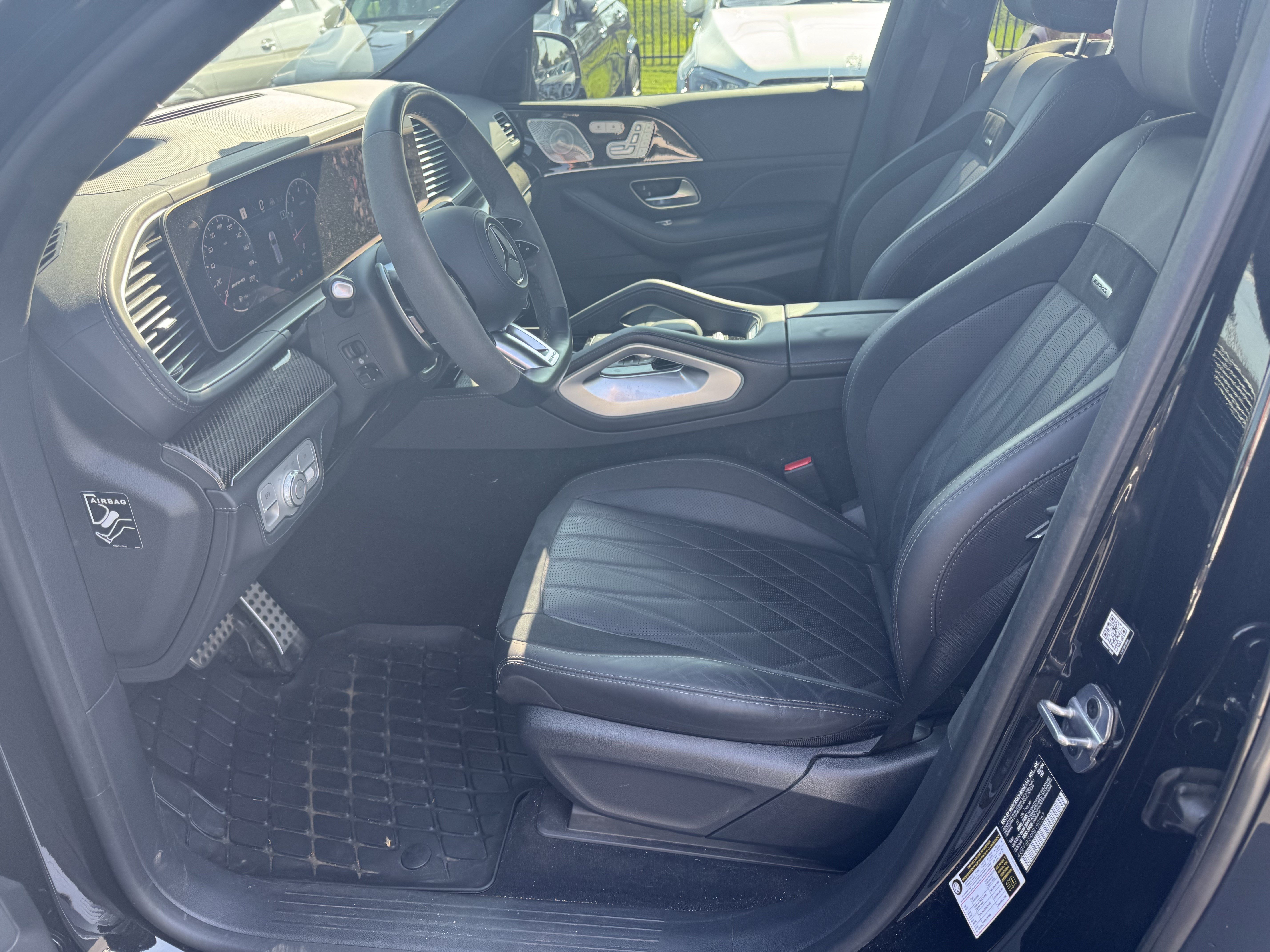 Used 2024 Mercedes-Benz GLS 63 AMG 4MATIC image 16