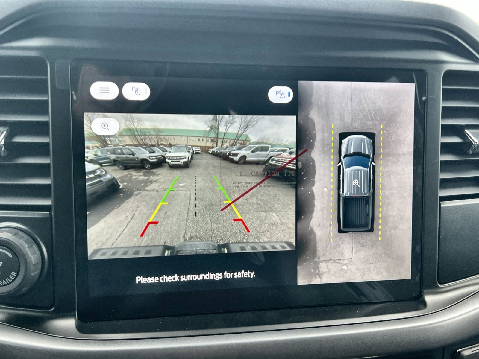 New 2025 Ford F150 Lightning XLT image 19