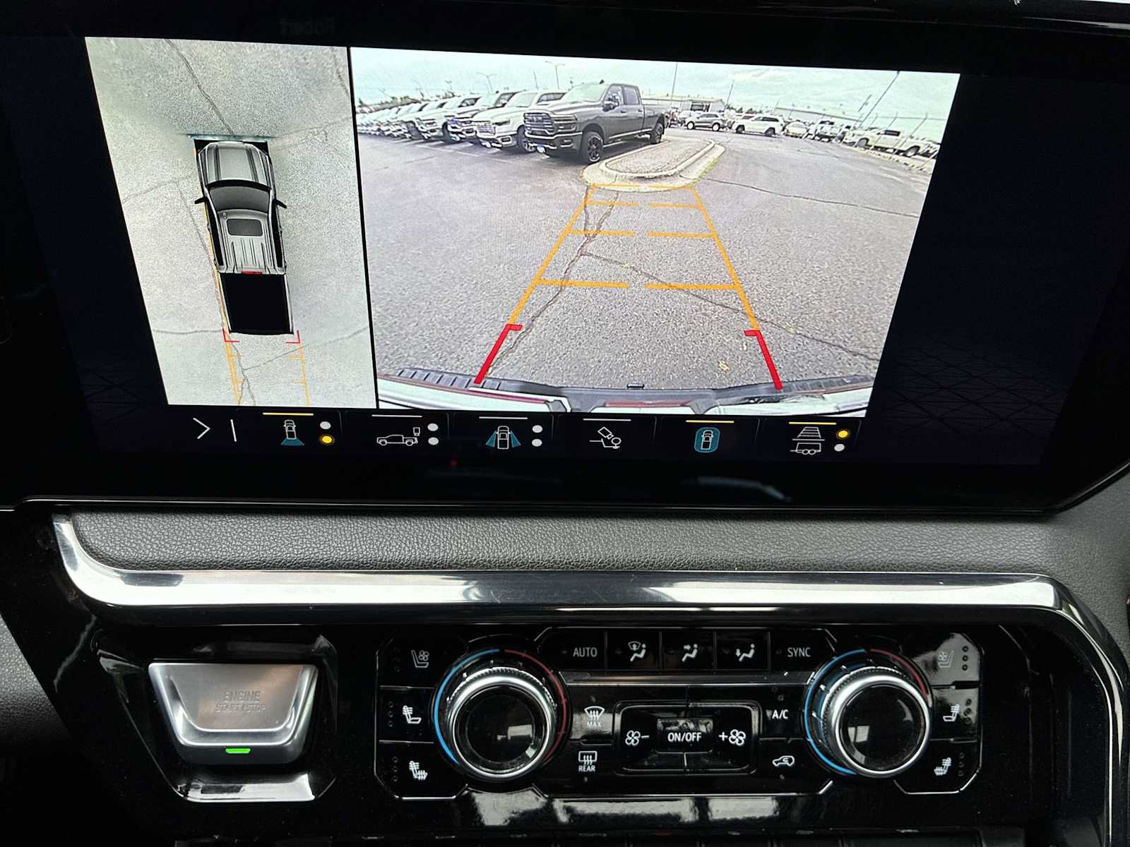 Used 2022 GMC Sierra 1500 AT4 w/ AT4 Premium Package AWD/4WD image 24