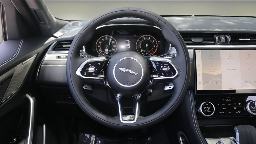 New 2026 Jaguar F-PACE R-Dynamic S AWD/4WD image 14