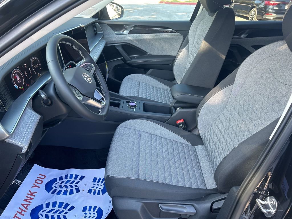 New 2026 Volkswagen Tiguan S FWD image 13