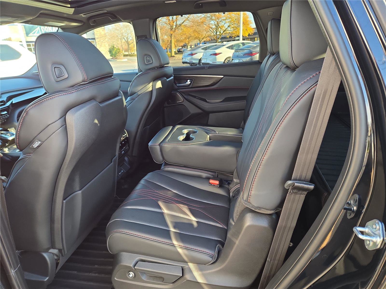 New 2026 Acura MDX Type S image 24