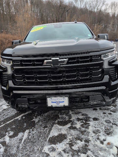 Certified 2024 Chevrolet Silverado 1500 RST w/ RST All Star Premium Package image 2