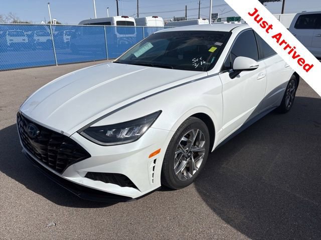 Used 2020 Hyundai Sonata SEL w/ Cargo Package
