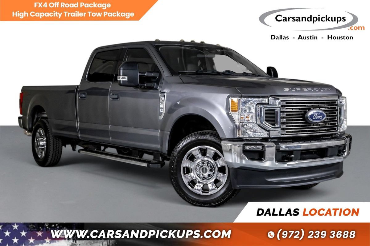 Used 2022 Ford F250 XLT w/ XLT Value Package