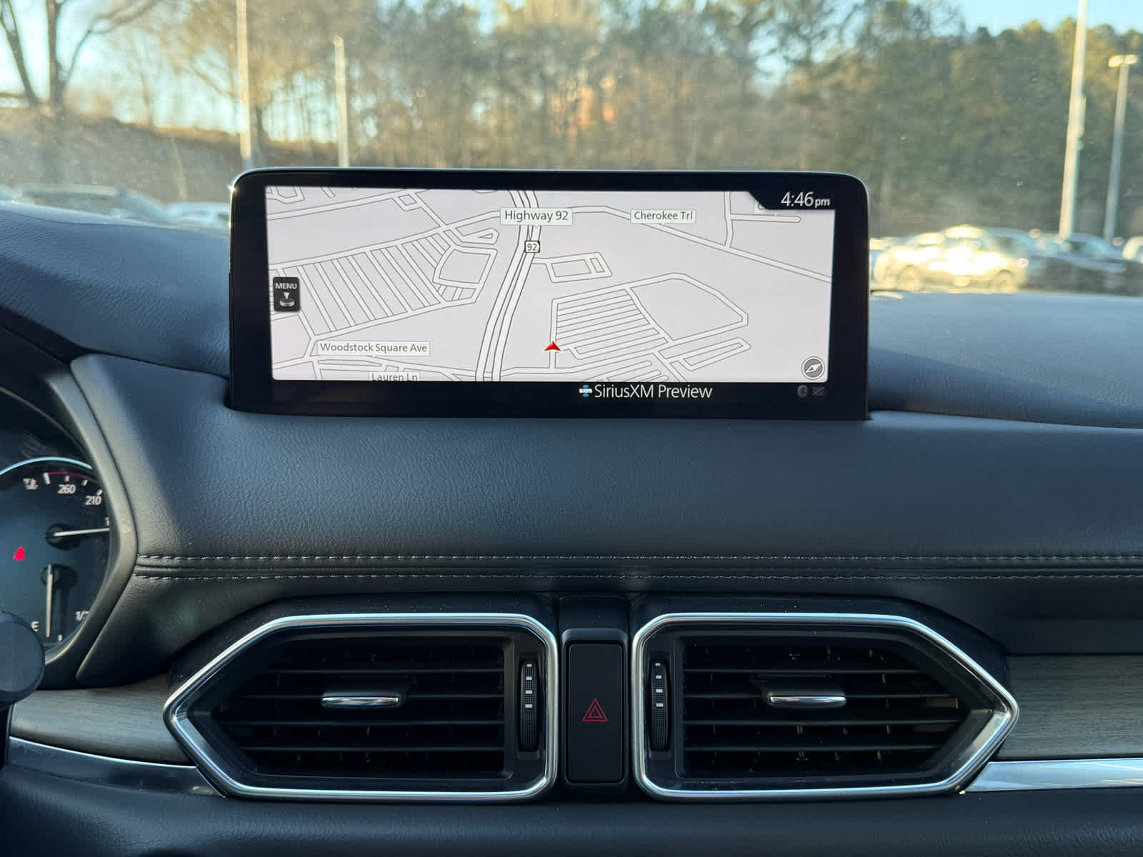 Used 2023 MAZDA CX-5 Signature image 20