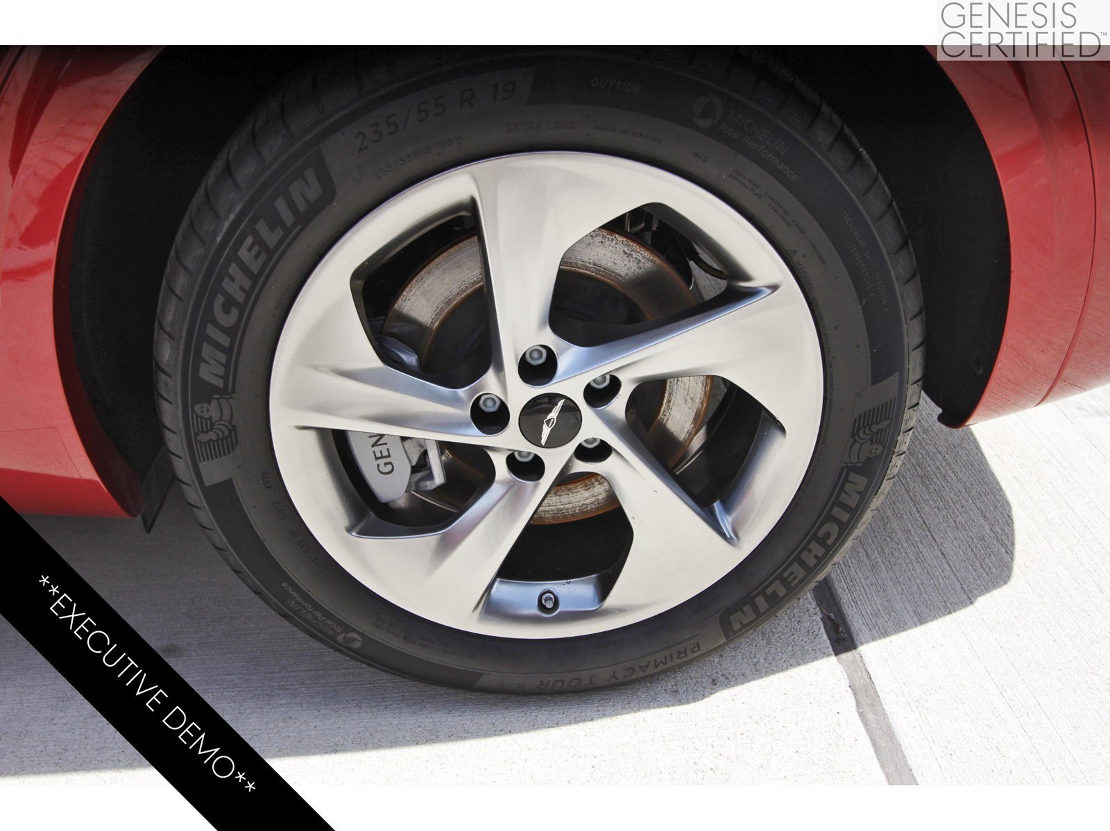 Used 2026 Genesis GV70 2.5T AWD/4WD image 30