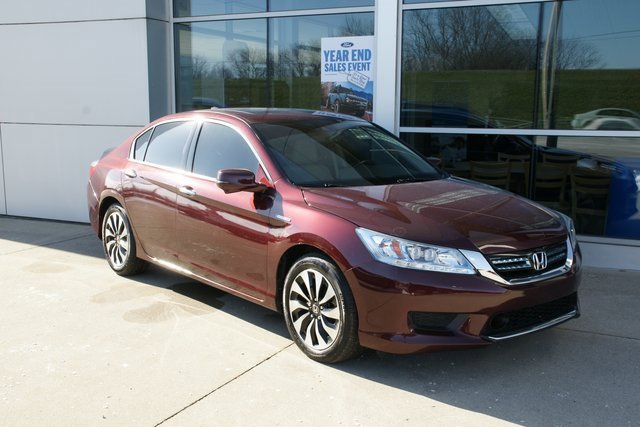 Used 2015 Honda Accord Touring image 2