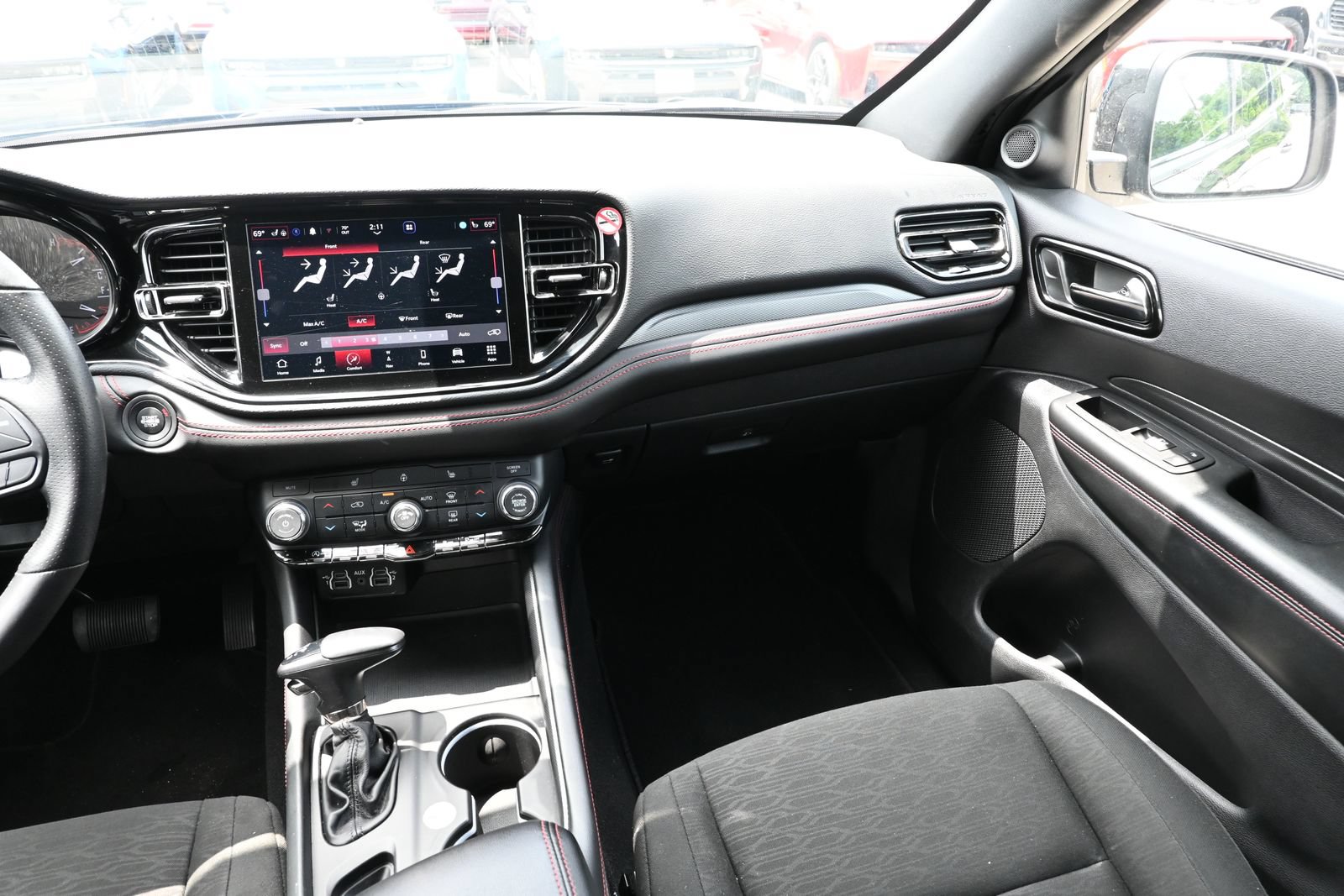 Used 2025 Dodge Durango GT RWD image 20