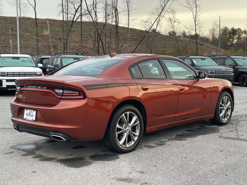 Used 2021 Dodge Charger SXT image 27