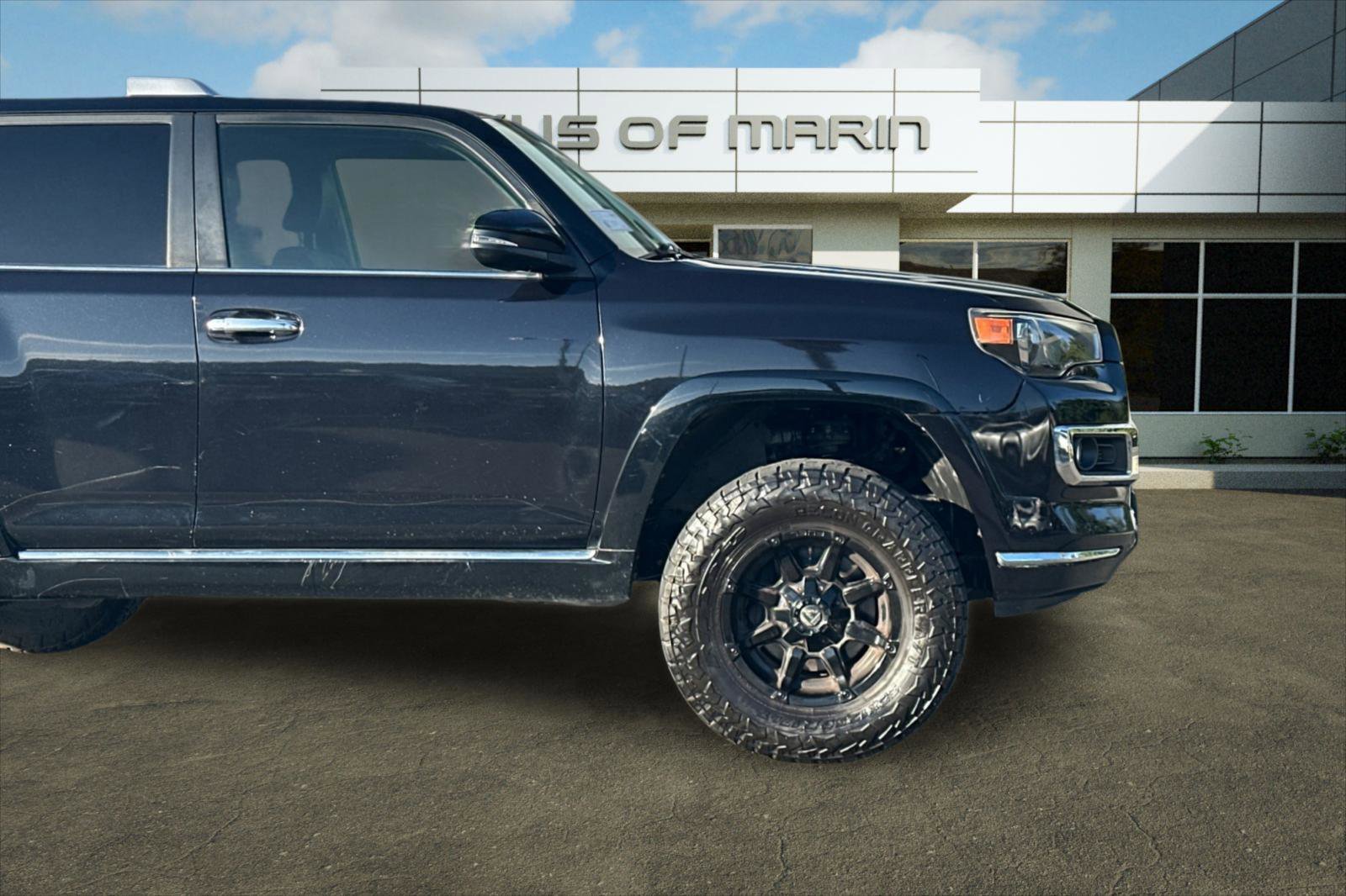 Used 2016 Toyota 4Runner Limited image 35