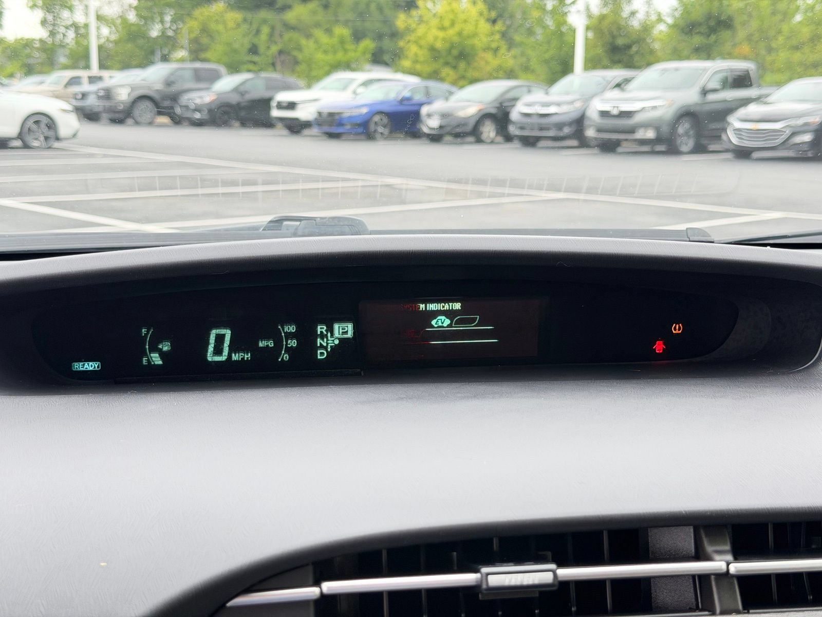 Used 2014 Toyota Prius Two FWD image 16