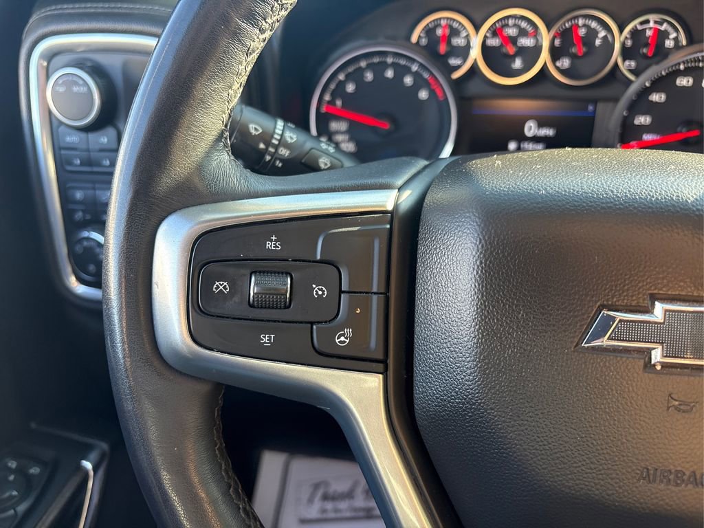 Used 2022 Chevrolet Silverado 1500 RST w/ Z71 Off-Road Package image 22
