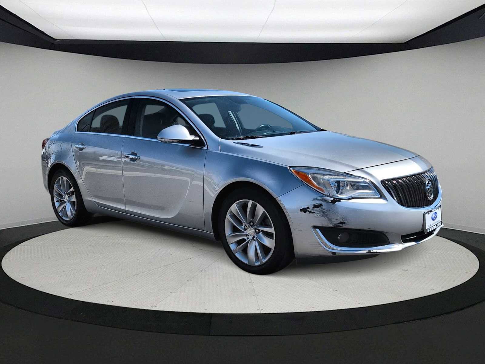 Used 2014 Buick Regal Premium FWD image 2