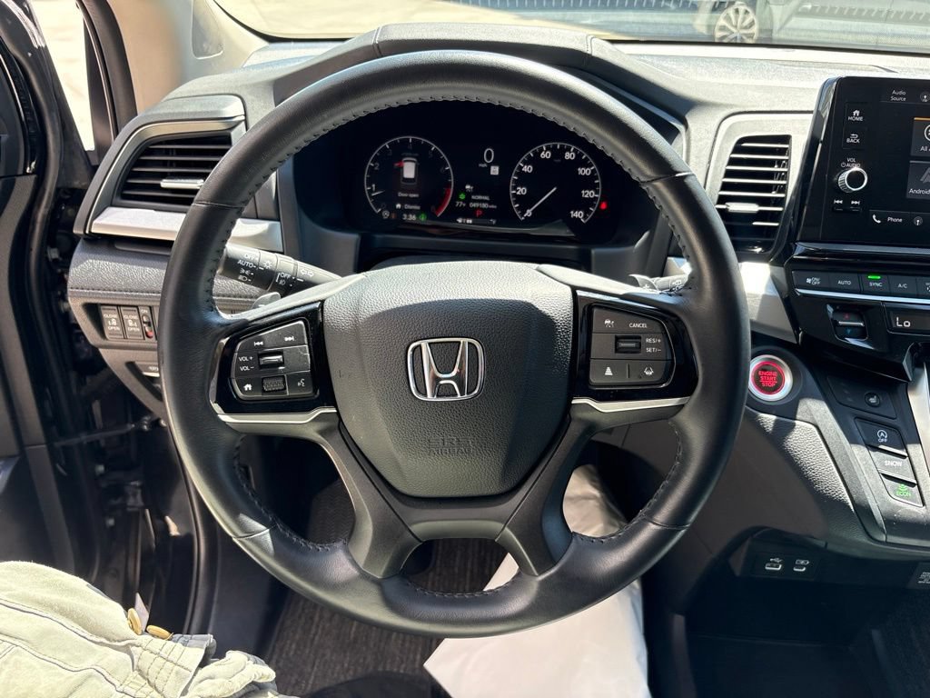 Used 2025 Honda Odyssey EX-L image 20