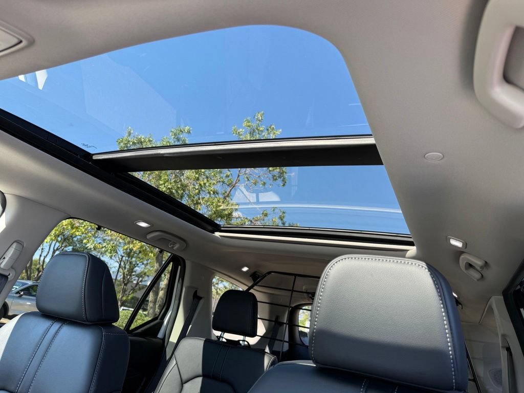 New 2026 Honda Pilot Touring image 21