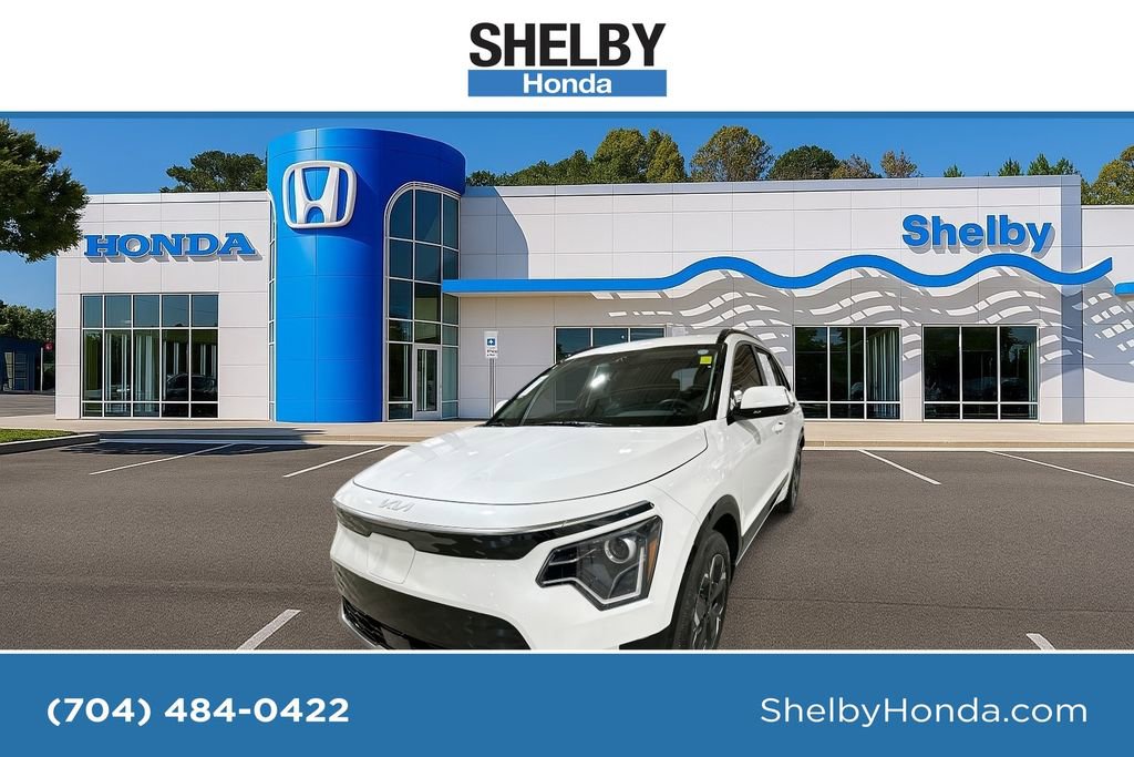 Used 2024 Kia Niro Wind image 1