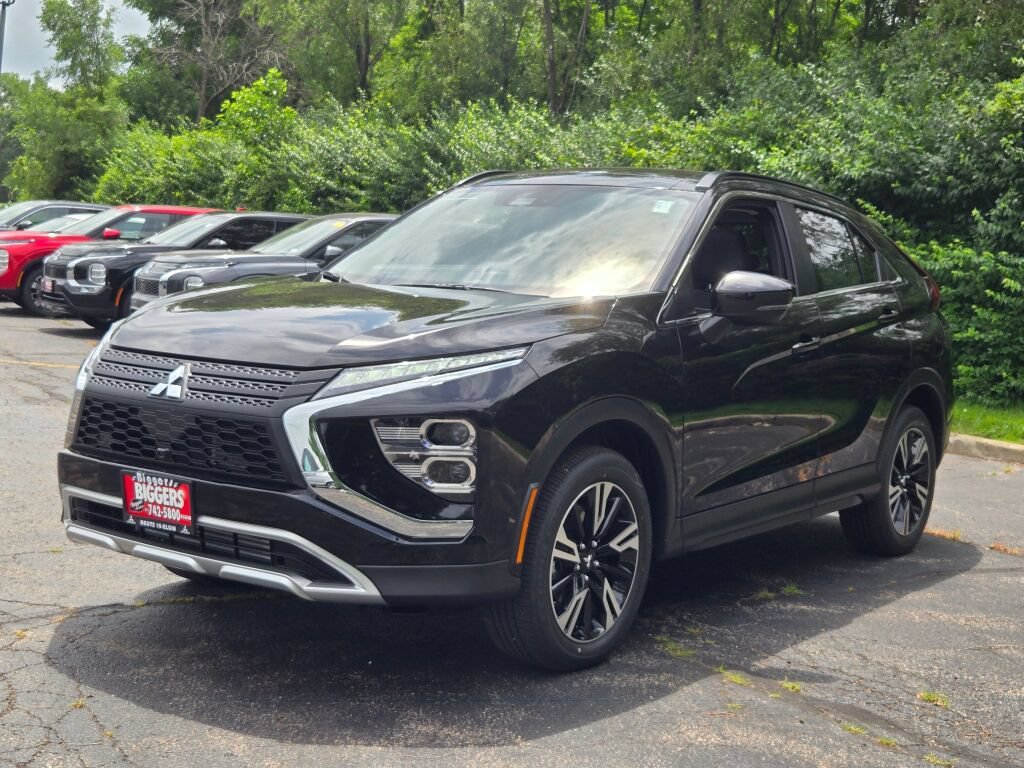 New 2026 Mitsubishi Eclipse Cross SE AWD/4WD image 3
