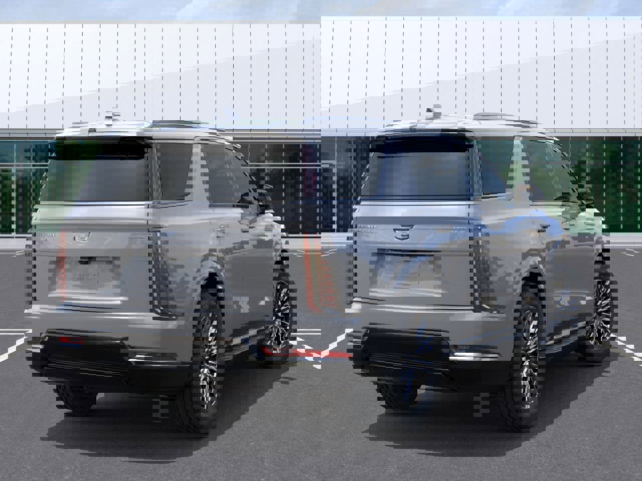 New 2026 Cadillac Escalade IQL Luxury image 4