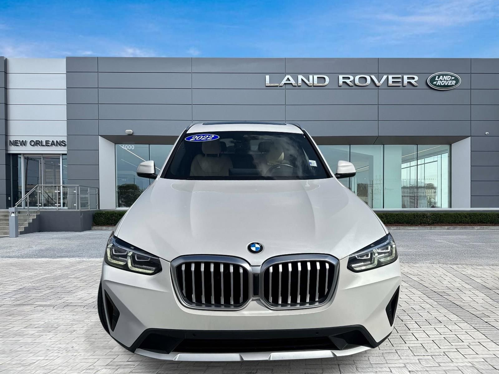 Used 2022 BMW X3 sDrive30i w/ Premium Package 2 image 4