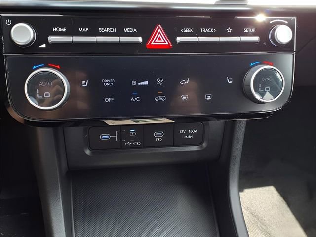 New 2025 Hyundai Tucson Blue image 19