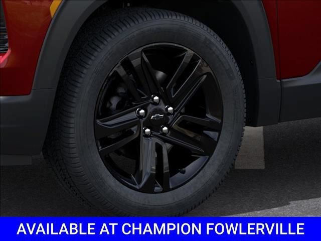 New 2026 Chevrolet TrailBlazer LT w/ Midnight Edition AWD/4WD image 9