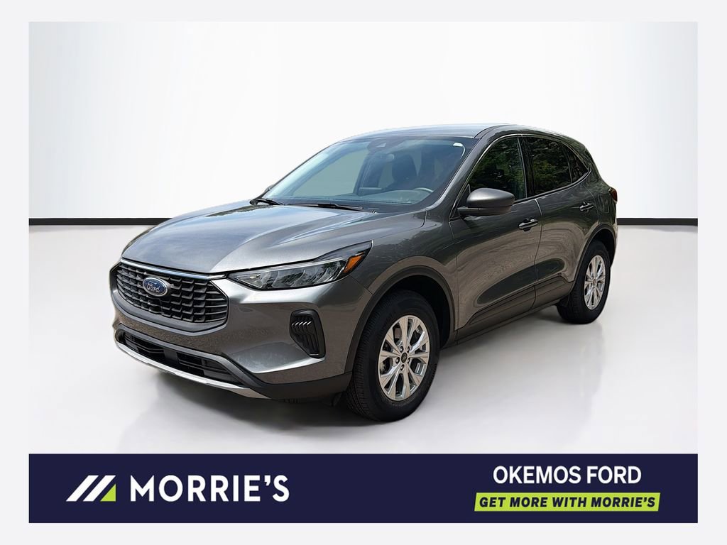 Used 2024 Ford Escape Active AWD/4WD image 1
