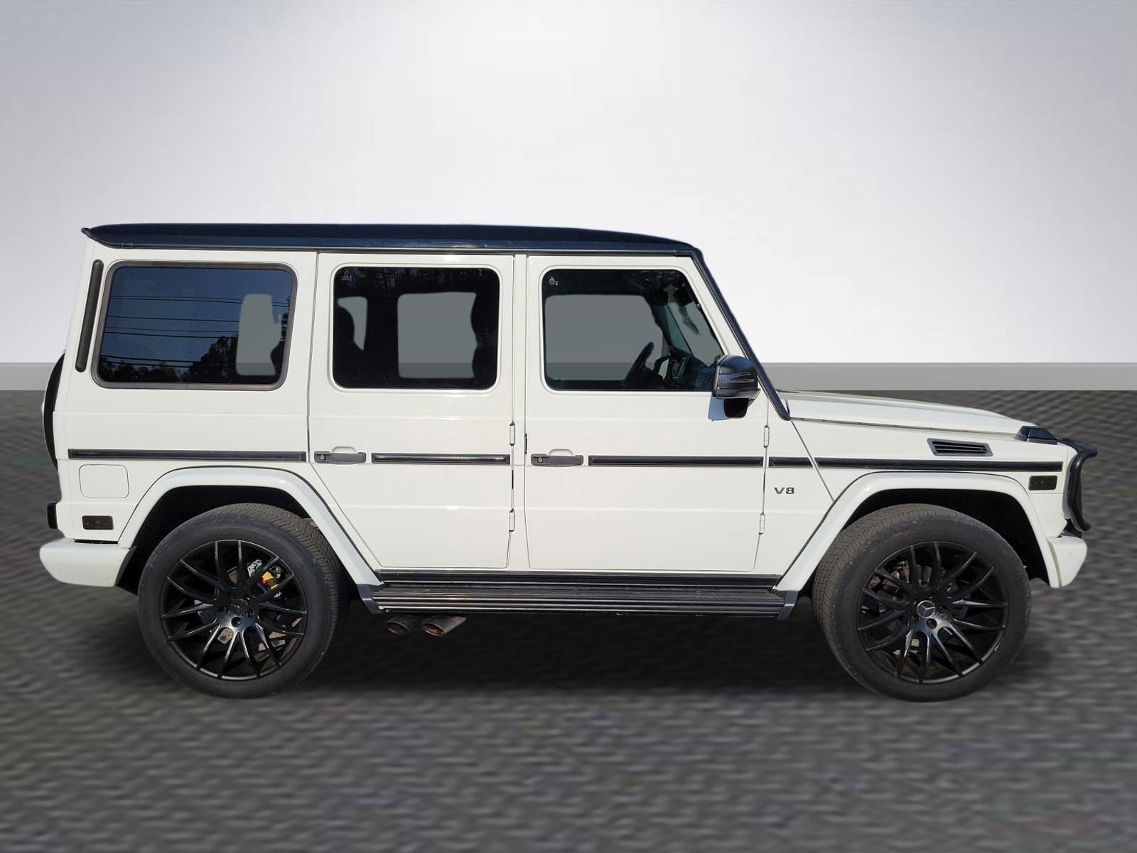 Used 2014 Mercedes-Benz G 550 image 4