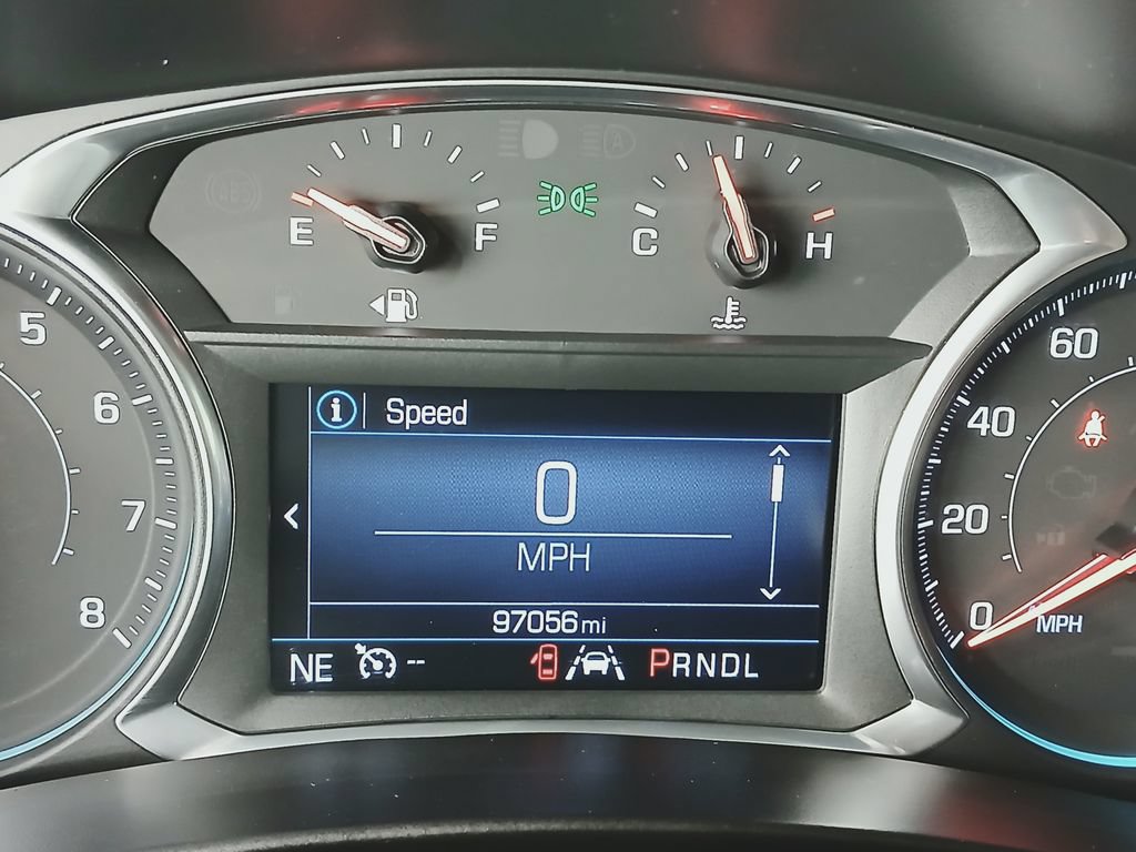 Used 2020 Chevrolet Equinox LT AWD/4WD image 31