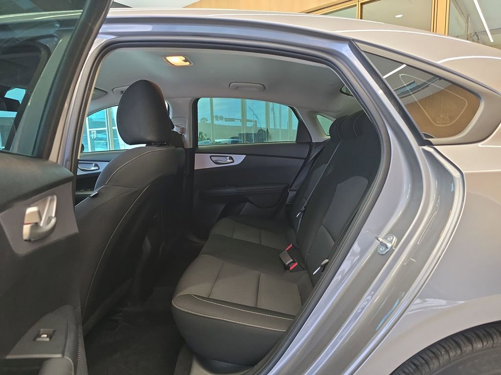 Used 2024 Kia Forte LXS w/ LXS Technology Package image 28