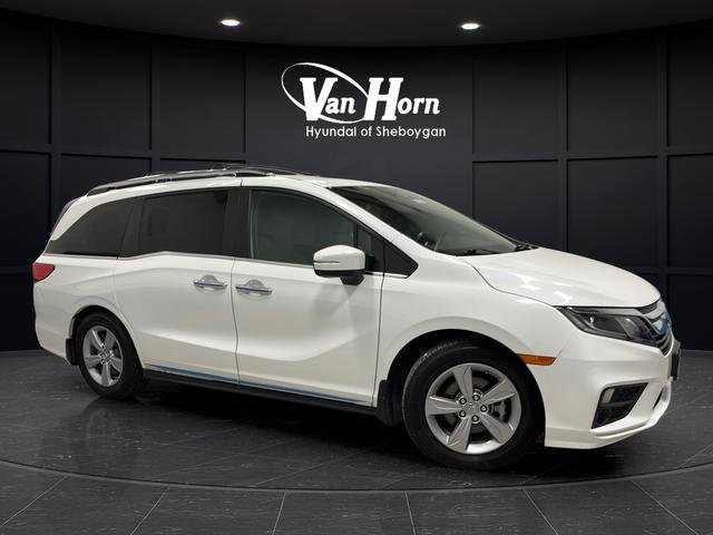 Used 2020 Honda Odyssey EX-L image 1