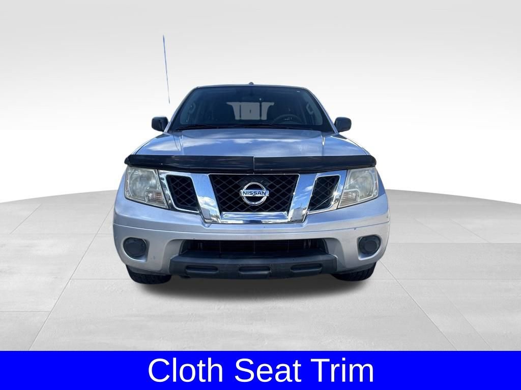 Used 2014 Nissan Frontier SV image 8
