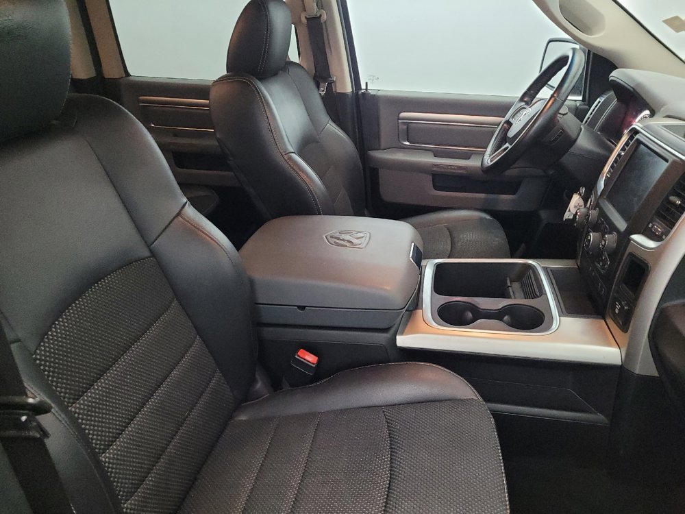 Used 2017 RAM 1500 Lone Star RWD image 21