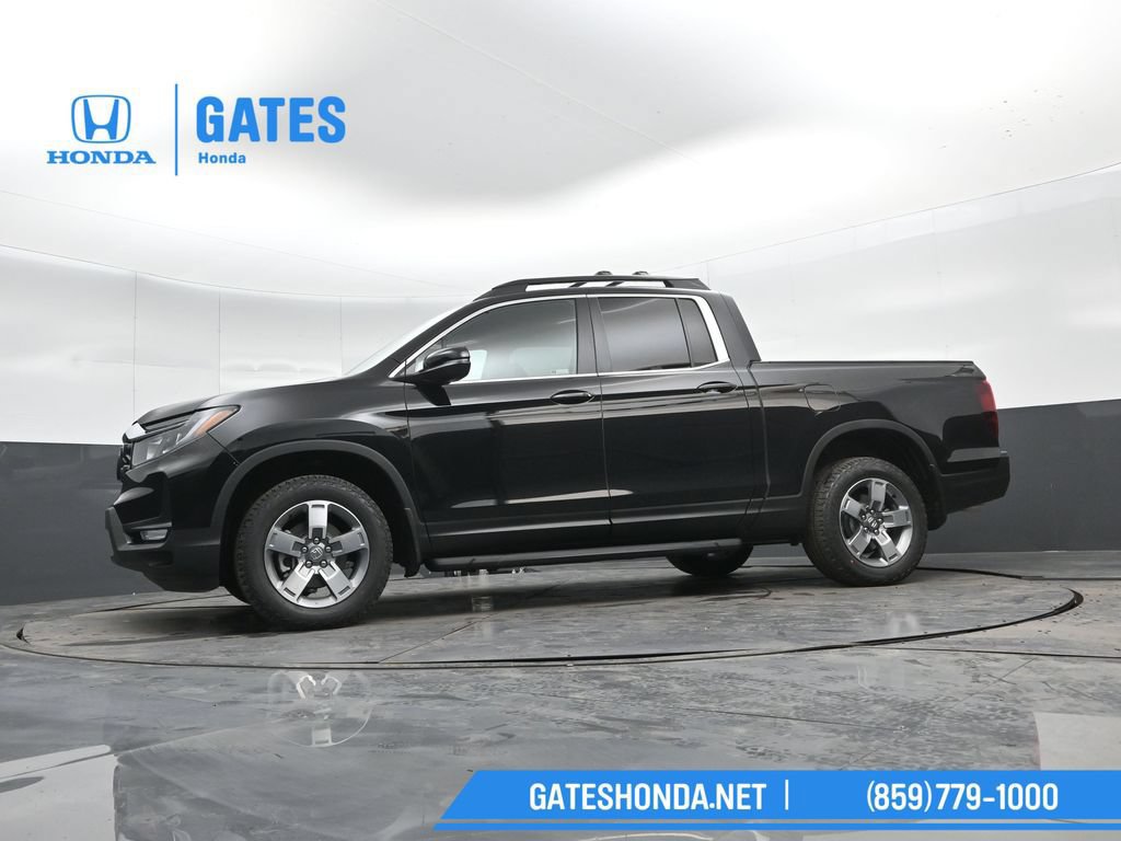 New 2026 Honda Ridgeline RTL image 43