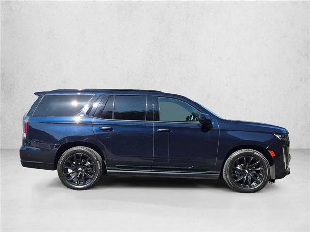 Used 2023 Cadillac Escalade Sport w/ LPO, ONYX Package AWD/4WD image 4