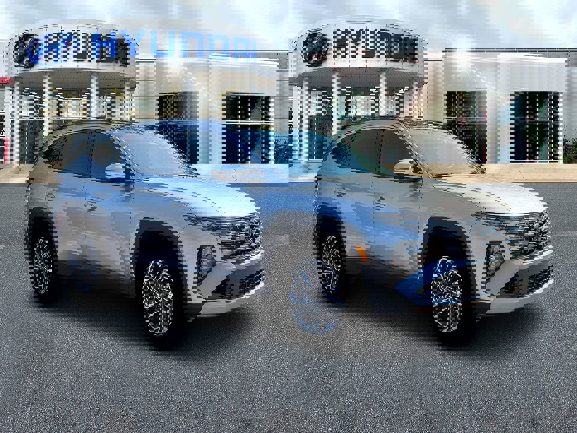 New 2026 Hyundai Tucson Limited image 11