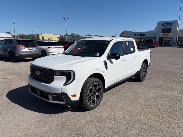 New 2025 Ford Maverick Lariat image 2