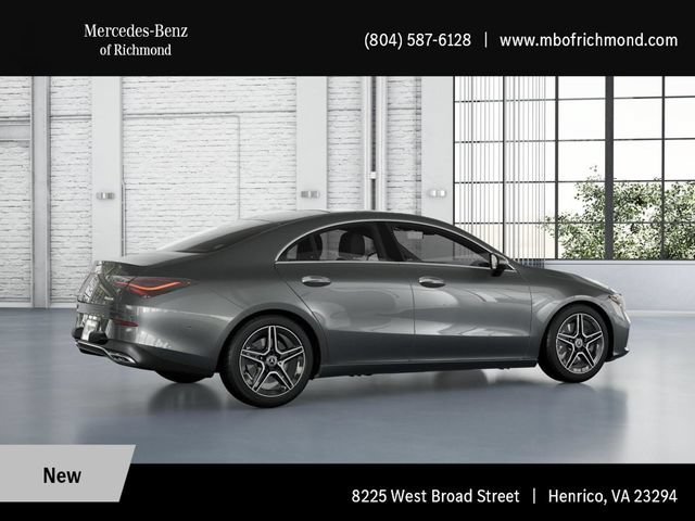 New 2026 Mercedes-Benz CLA 250 4MATIC image 19